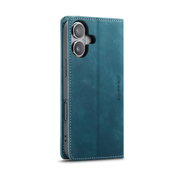Чехол-книжка CaseMe Matte iPhone 16
