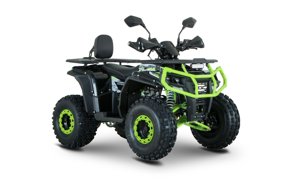 Квадроцикл YACOTA DRAGON 125 LUX