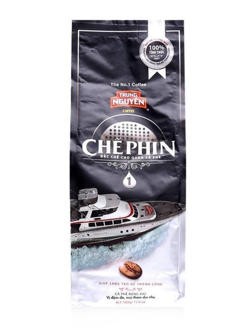 Кофе молотый Trung Nguyen Che Phin №1, 500 г