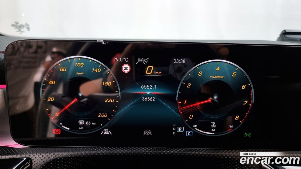 Mercedes-Benz CLA-Class C118 CLA250 4MATIC (02.2022)