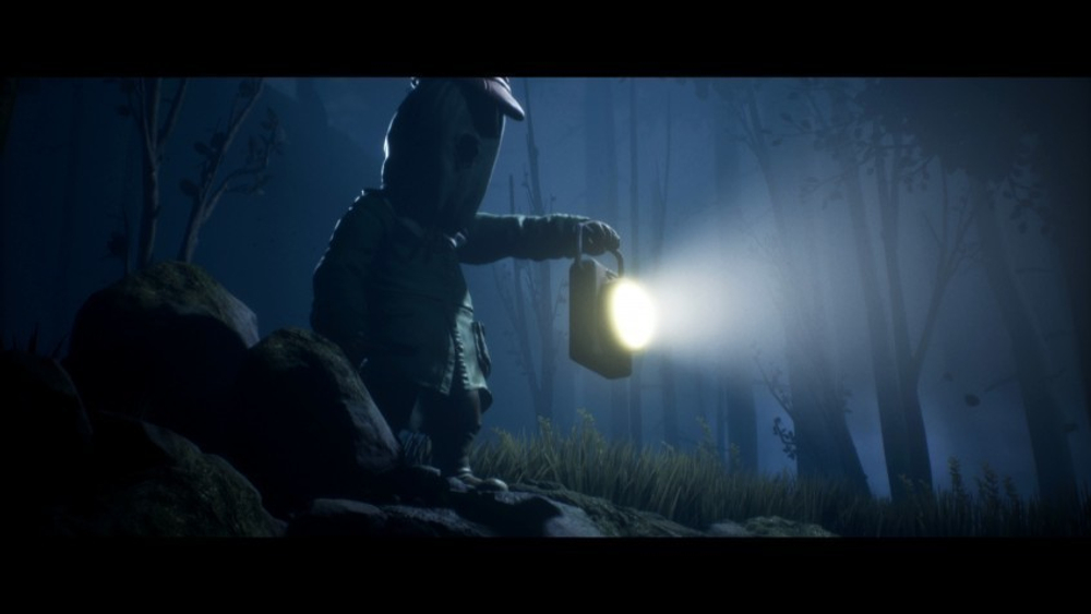 Little Nightmares 2 (диск для PS4, интерфейс и субтитры на русском языке)