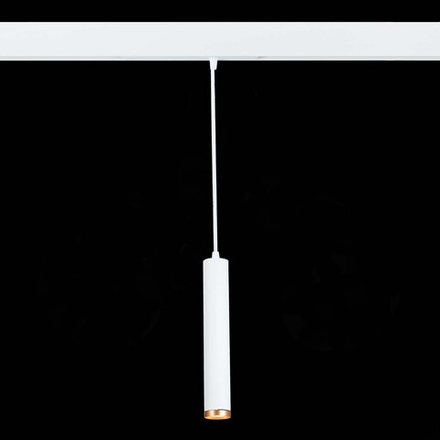 ST659.593.10 Св-к трек. SMART Белый LED 1*10W 2700K-6000K 720Lm Ra>90 36 IP20 D40xH300 220V
