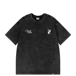 Футболка Haided VALLEY LAZY HW TEE, Серый