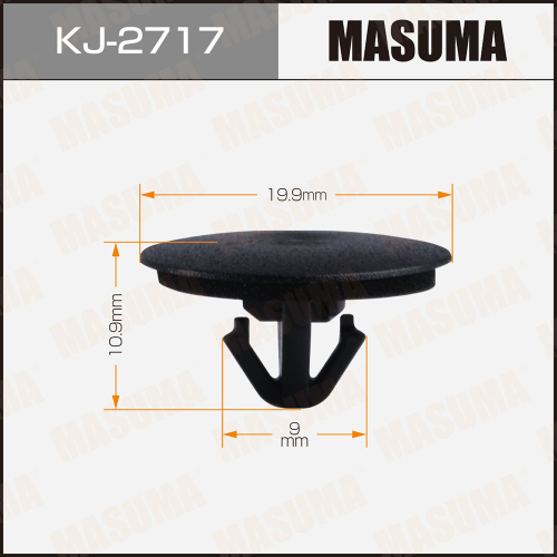 Пистон автомобильный MASUMA KJ-2717