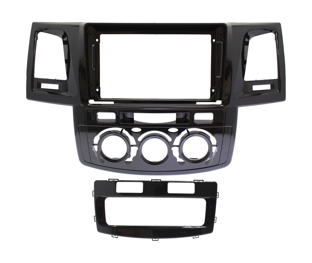 9" рамка Toyota Hilux 2008-2015, MFB дисплей