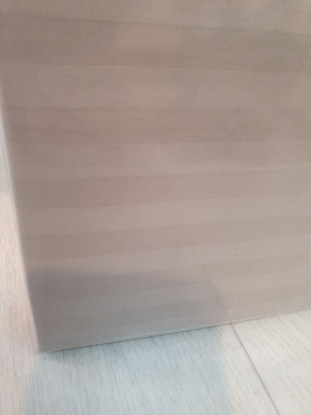 Простыня на резинке "Verossa" Stripe 140/200 борт 20 рисунок 70244 92