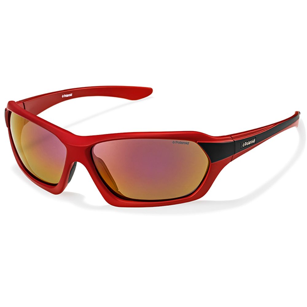 POLAROID SPORT P7402B Очки с/з с чехлом