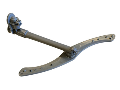 Разбрызгиватель верхний для посудомоечной машины Midea 45 см