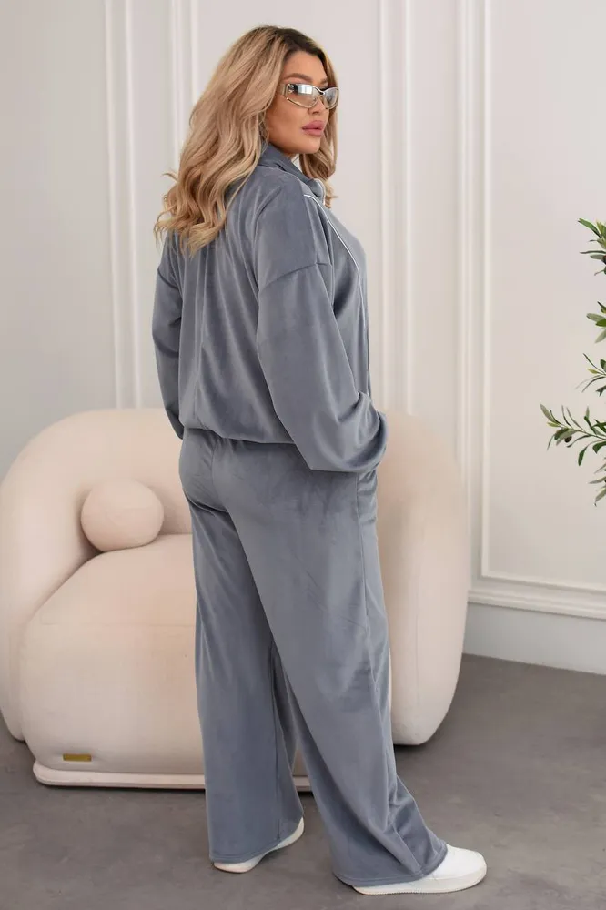 Костюм УК-386-4 Фабрика Моды