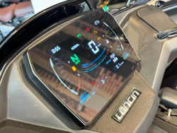 Квадроцикл Loncin Xwolf 1000