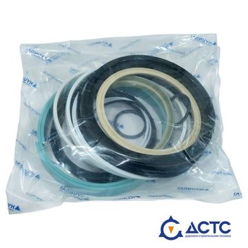 Ремкомплект гидроцилиндра стрелы HYUNDAI R330LC-9S