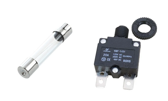 Чем отличается предохранитель от автомата: что лучше для защиты