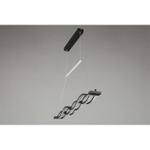 Подвесной светодиодный светильник Aployt Nadayn APL.002.13.72