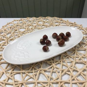 Блюдо для подачи «Артишоки», 25 х 13 см