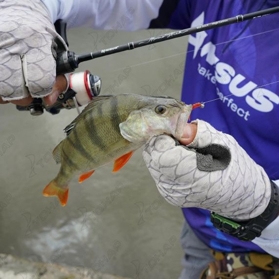 Удилище спиннинговое Mormo Stick 602 SUL-T 1.80m 0.5 - 3.5g 0.2-0.4 PE (N-MS-602SUL-T) NISUS