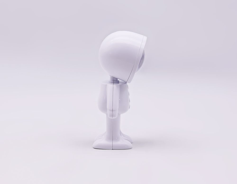 Ambrella Атмосферная светодиодная настольная лампа с сенсорным выключателем Desk DE8225