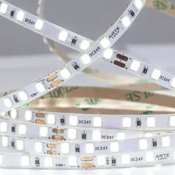 Светодиодная лента 24V 9,6W/m 4000К 5м Arte Lamp TAPE