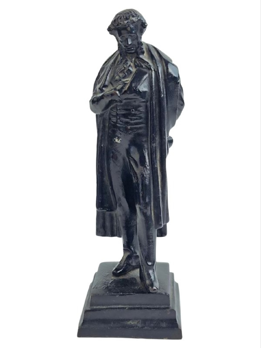 Скульптура "А. С. Пушкин" Касли