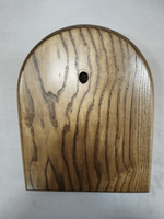 Деревянная икона Владимирской Божией Матери.