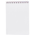 Блокнот Desk-Mate® формата A6 на спирали