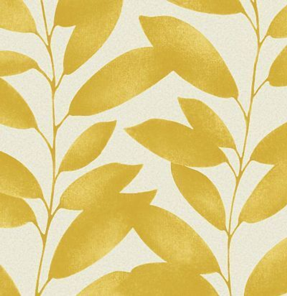 Обои с рисунком листья JOY22