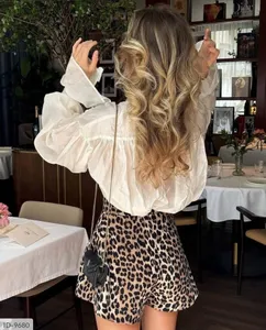 Шорты ID-9678 Фабрика Моды