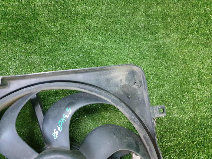 Диффузор с вентиляторами Haval H6 1 (2014-2022)