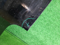 Дверь передняя левая Mercedes V w447 (2014-н.в.)