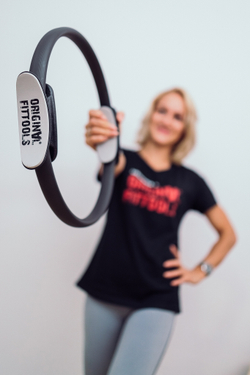 Кольцо изотоническое для пилатес