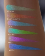 Karla Cosmetics Opal Multi Chrome Loose Eyeshadow - Ribbon