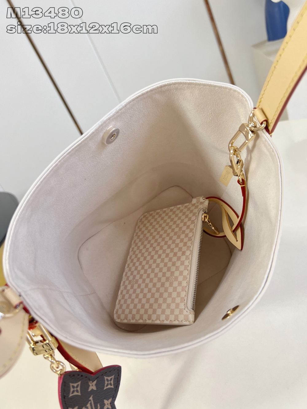 Louis Vuitton All In BB Bag