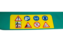 Электрическая цепная пила Sturm 16" CC2416PSL