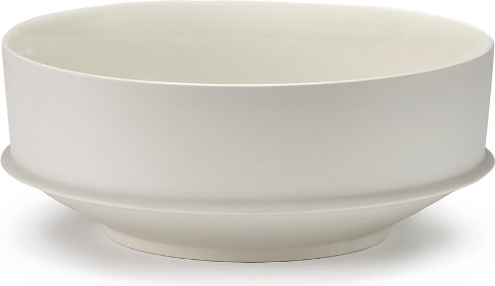 Салатник serax dune, фарфор, белый · арт. fabr B4023210-001