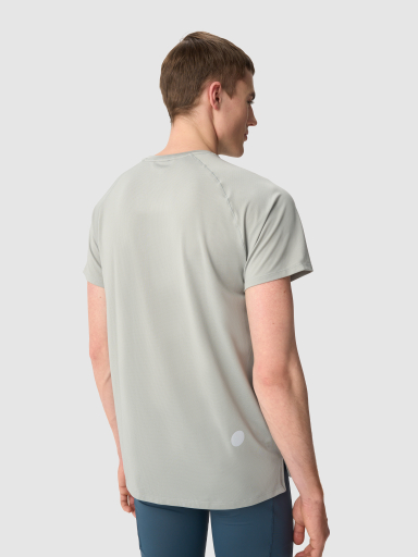 Футболка мужская GRI Весна серая