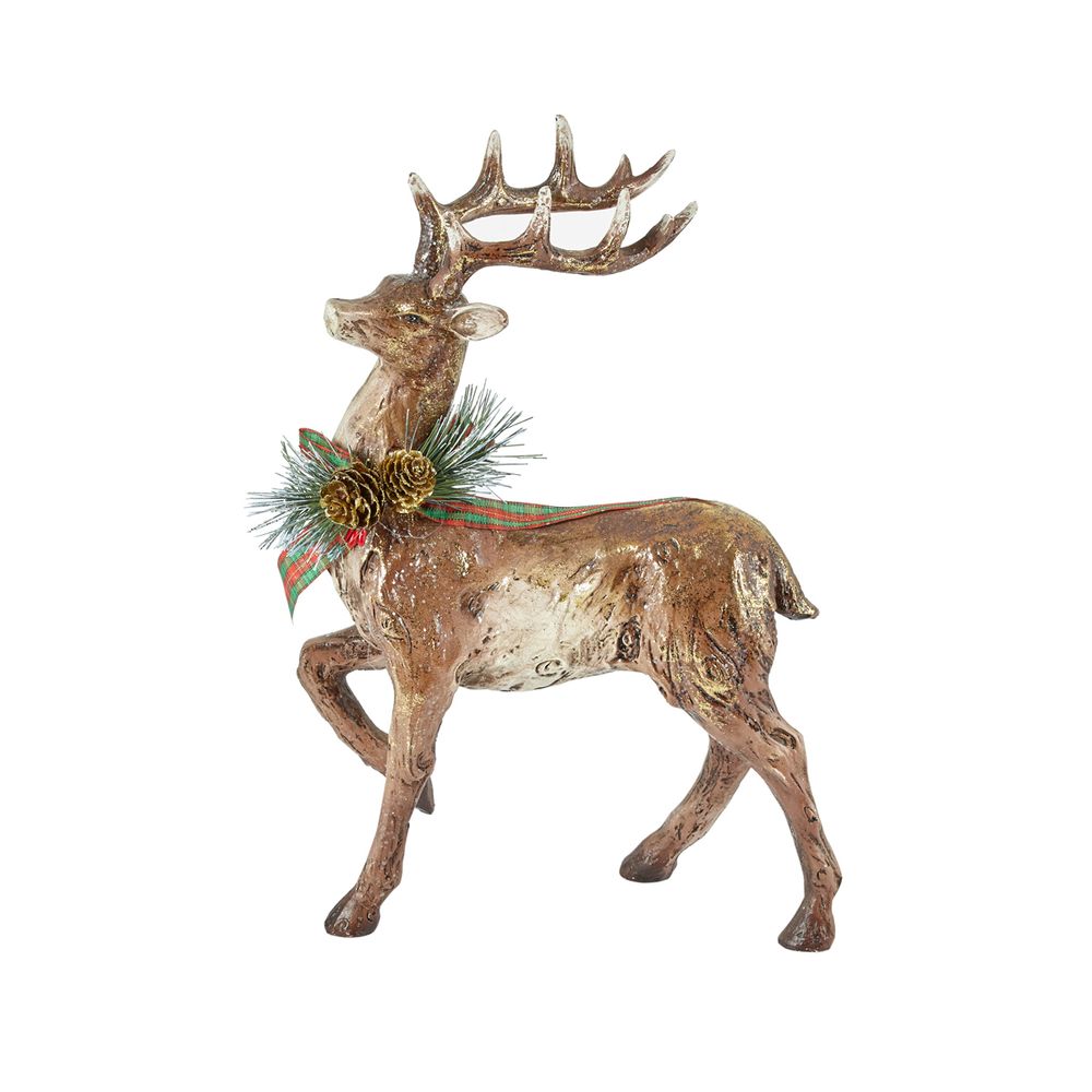 Статуэтка декоративная Gipfel Deer 41790