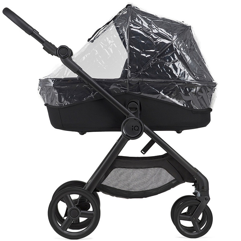 Детская коляска Anex IQ Basic NT x Avionaut Cosmo 3 в 1 Nyx