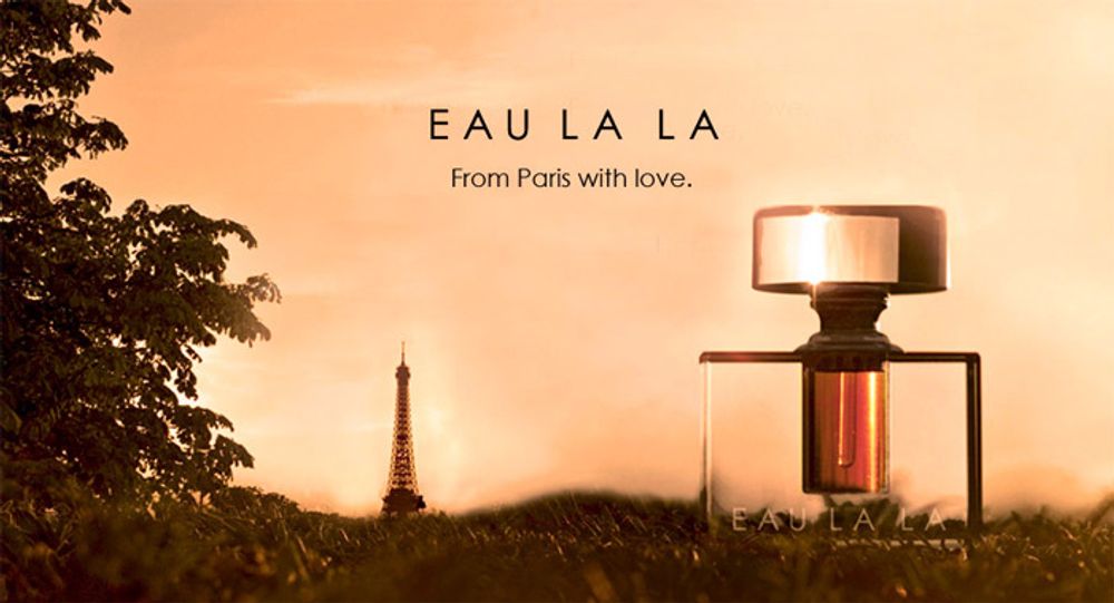 Edward Bess Eau La La