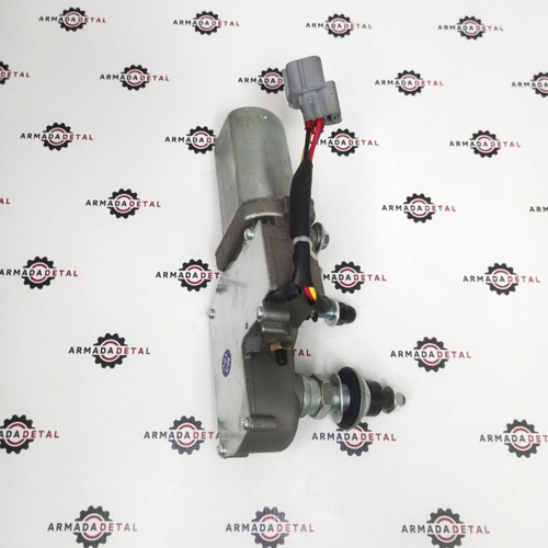 Мотор стеклоочистителя заднего стекла | 714/40293 | Spare Parts KA