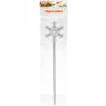 Волшебная палочка «Снежинка» 32*7 см