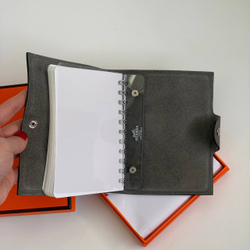 Блокнот Hermes 16х13 см