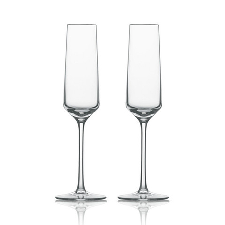 Набор фужеров для шампанского 2шт 209мл Zwiesel Glass Pure