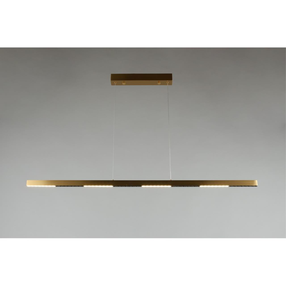 Подвесной светодиодный светильник Aployt Noella APL.051.13.28