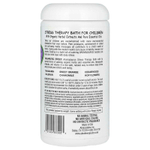 Abra Therapeutics, Aromasaurus Stress, пенная ванна с ароматерапией для детей, 566 г (20 унций)