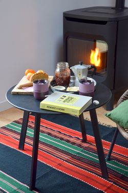 Термостакан Klean Kanteen Rise Lowball 8oz (237 мл) Dusty Orchid