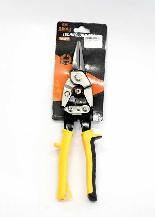 НОЖНИЦЫ ПО МЕТАЛЛУ TEM11