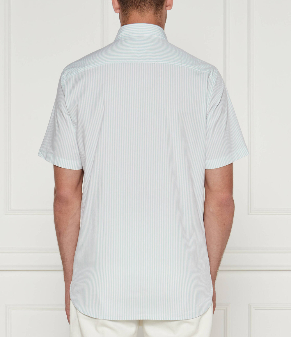 Рубашка Tommy Hilfiger - голубой(MW0MW29207)