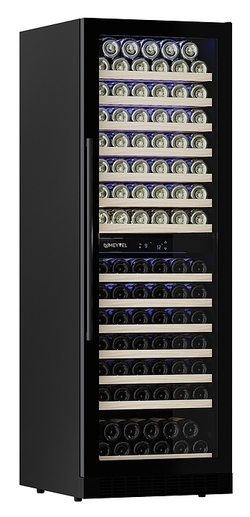 Винный шкаф MEYVEL MV163-KBT2