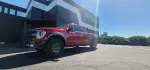 КОВАНЫЕ ДИСКИ ДЛЯ FORD F-150 RAPTOR P702 2020 ФОРД