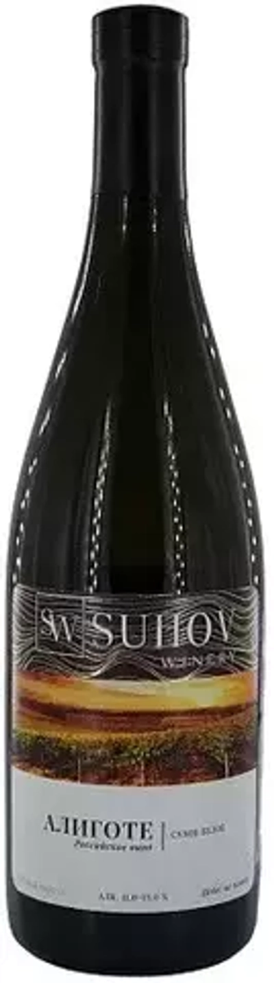 Вино Алиготе Небо не плачь