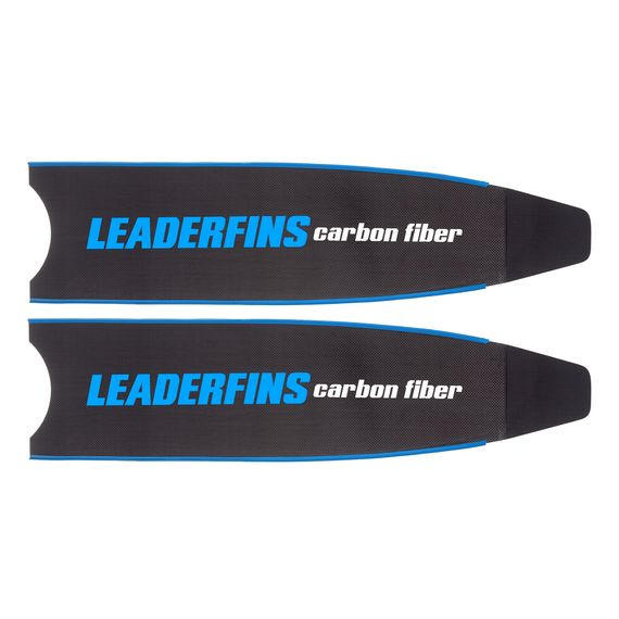 Лопасти Leaderfins Carbon длинные